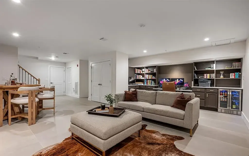 Basement Renovation