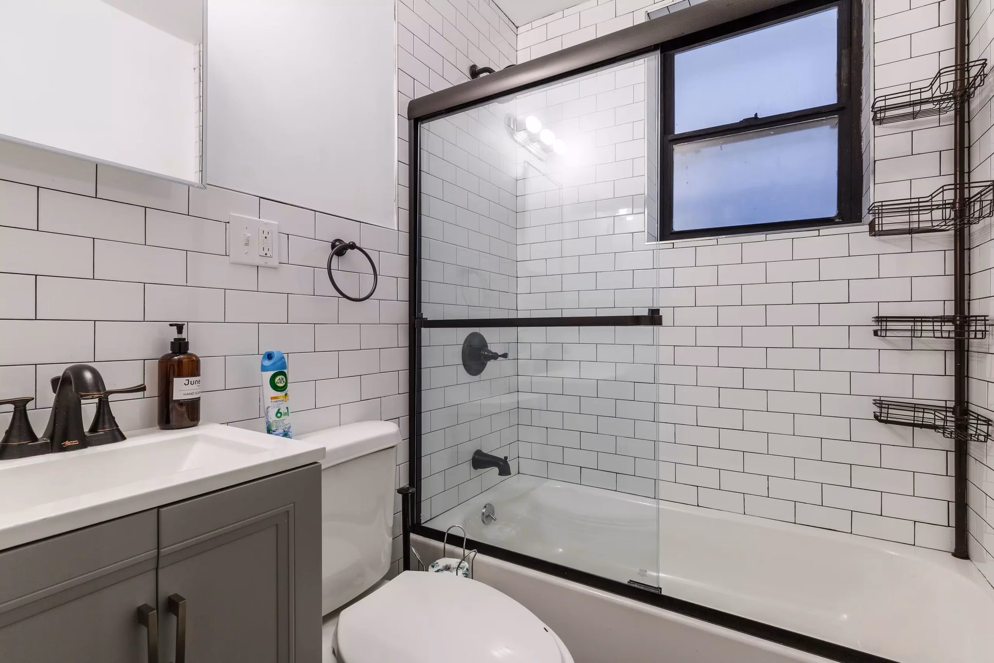 Bathroom detail